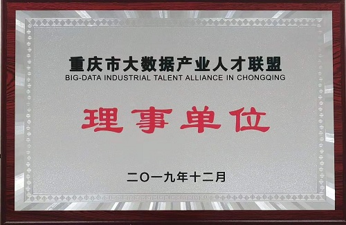 大數據產業(yè)人才聯(lián)盟理事單位
