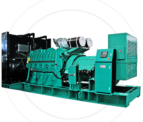 diesel engine